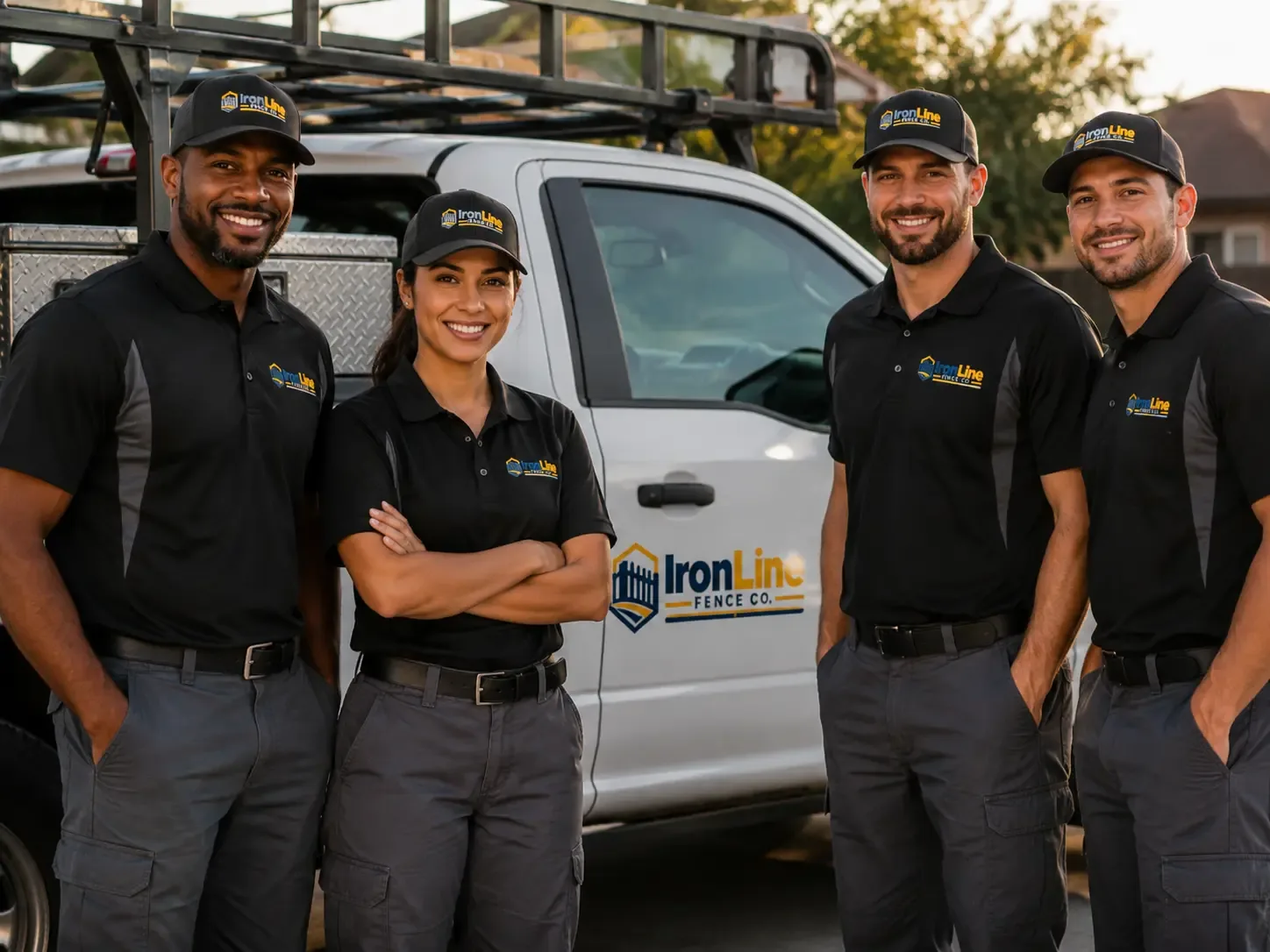 Metal Fence Installation company in Hillsdale, OK
